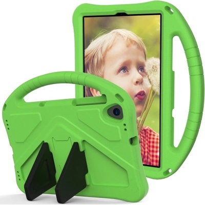 Vsechnonamobil 32723 KIDDO Dětský obal Lenovo Tab M10 Plus TB-X606F TB-X606L ZA5T0081CZ ZA5V0206CZ zelený