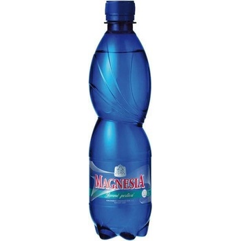 Magnesia jemně perlivá 12 x 0,5 l