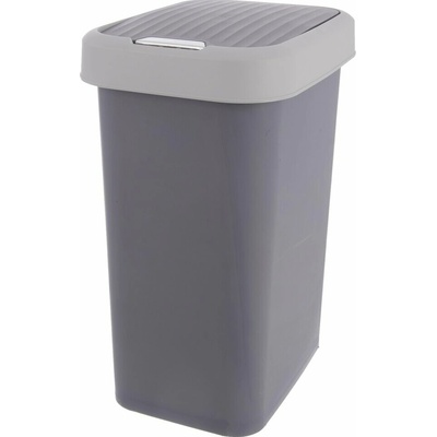 Odpadkový kôš GREY 25 l