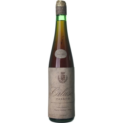 Scapino Anselmo Caluso Passito sladké bílé 1971 0,75 l (holá láhev)