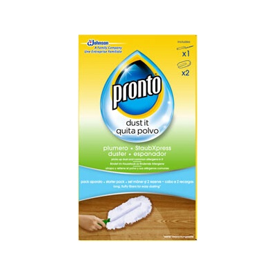 Pronto Duster prachovka komplet + 2 náhrady
