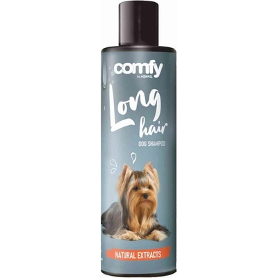 Comfy Long Hair Dog šampón pre dlhosrstých psov 250 ml