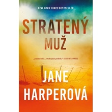 Stratený muž - Harperová Jana