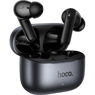 Hoco Wireless Earphones Tws Anc + Enc +Ai Translation Eq27 Metal Gray