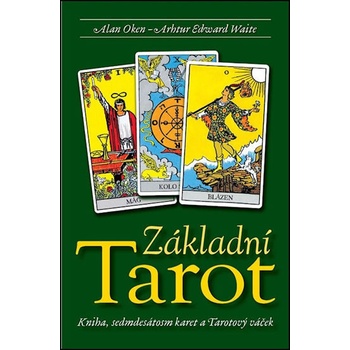 Základní tarot (kniha + karty) - Alan Oken