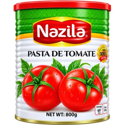 Nazila Rajčatový protlak 800 g