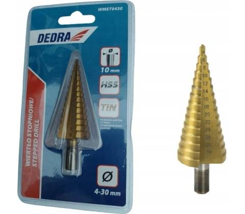 Dedra WMST0430