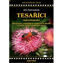 Tesaříci - makrofotografie - Jiří Zahradník