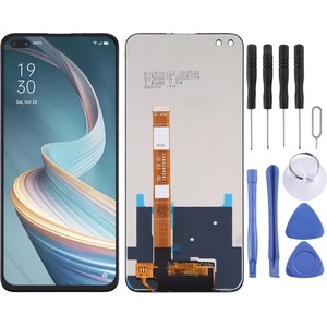 OPPO LCD Дисплей и Тъч Скрийн за OPPO Reno4 Z 5G CPH2065