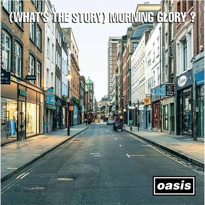 3 Oasis: (What's the Story) Morning Glory? (5th Anniversary Edition) LP 2