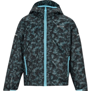 Regatta Printed Lever II ChiBluScCamo Детски размер: 146-152 / Цвят: тъмно син