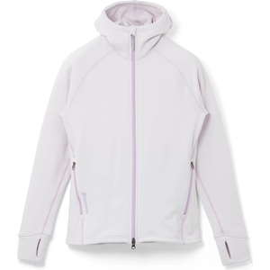 Houdini Дамско поларено яке Houdini Women's Power Houdi Fleece jacket - Purple Blossom - размер XS (105-6972-0712)
