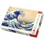 Trefl Puzzle 1000 Great Wave in Kanagawa TREF