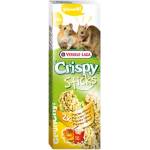 Versele-Laga Versele Laga Палки за гризачи CRISPY STICKS 2 бр. - пуканки и мед