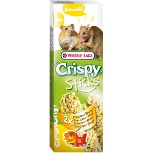 Versele-Laga Versele Laga Палки за гризачи CRISPY STICKS 2 бр. - пуканки и мед