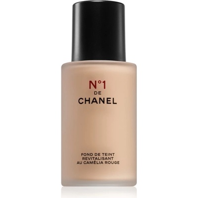 Chanel Les Beiges Foundation lehký make-up s rozjasňujícím účinkem BR32 30 ml