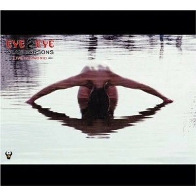 Parsons Alan - Eye 2 Eye Live In Madrid CD