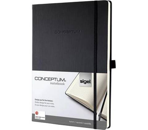 SIGEL Zošit A4 97list Conceptum