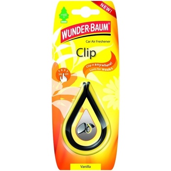 WUNDER-BAUM Clip Vanilla