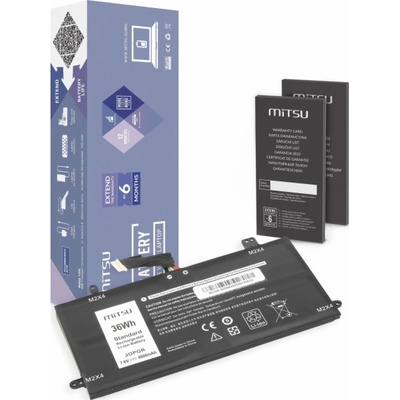 Mitsu JOPGR baterie - neoriginální