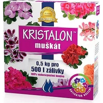 Agro Kristalon Muškát 0,5 kg
