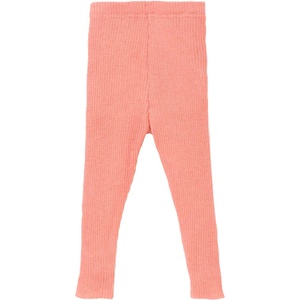 disana Детски клин disana Kid's Strick-Leggings Light Leggings - Softpink - размер 74/80 (EU) (711-0110-0812)
