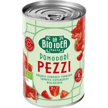 Bio Idea Krájená rajčata Bio 400 g