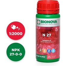 Bio Nova BioNova Soil Supermix 250 ml