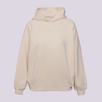 Champion Суитчър С Качулка Hooded Eco Future дамски Дрехи Суичъри E10001YS137 Бежов L (E10001YS137)