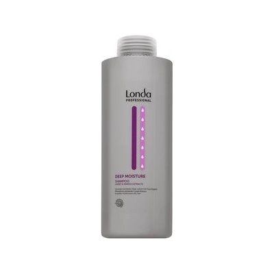 Londa Londacare Deep Moisture Shampoo šampón na suché vlasy 1000 ml