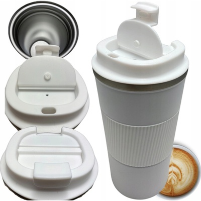 Brunbeste termohrnek 500 ml bílý