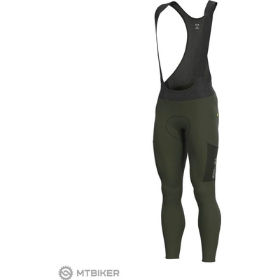 Alé Stones Cargo Off Road Gravel scotland green