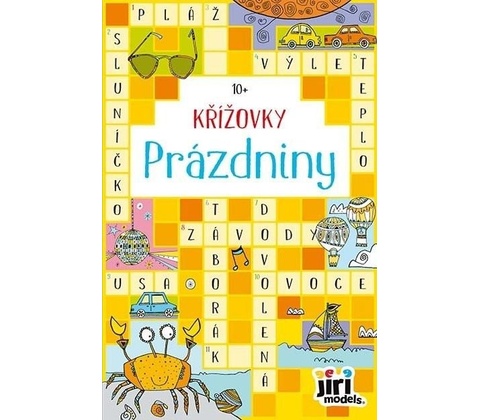 Křížovky Prázdniny