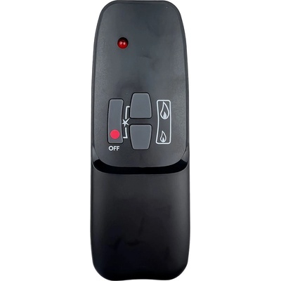 MAXITROL Mertik G6R-H4S - оригинален дистанционен контрол (Mertik G6R-H4S)