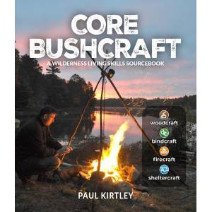 Core Bushcraft (ISBN: 9780764367595)