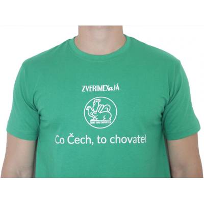 CERVA tričko Zverimex a já – Hledejceny.cz