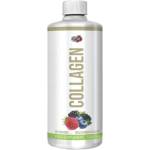 PURE Nutrition USA Collagen Liquid | with Vitamin C, Vitamin K & Selenium [1000 мл] Горски плодове