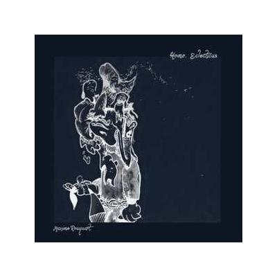 Maxime Rouquart - Homo Eclecticus LP