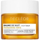 Decléor Mandarine Verte Baume de Nuit antioxidačný nočný krém s vitamínmi 15 ml