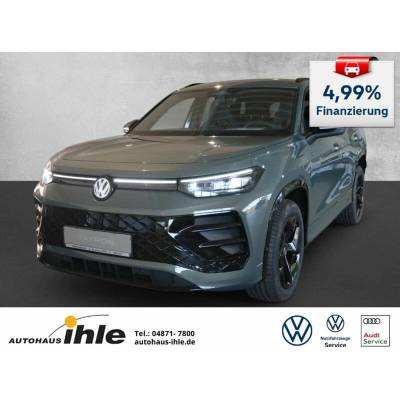 Volkswagen Tayron 1.5 eHybrid Style DSG R-Line 150 kW