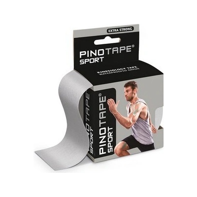 Pino Pinotape Pro Sport stříbrný 5 cm x 5 m