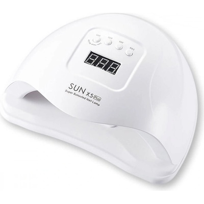 Alle X5 PLUS UV LED Lampa na nechty 120W