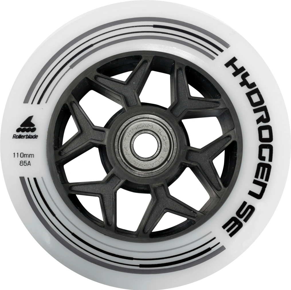 RUEDA ROLLERBLADE HYDROGEN PRO 110MM 8 UNIDADES | Tienda de Patines 4