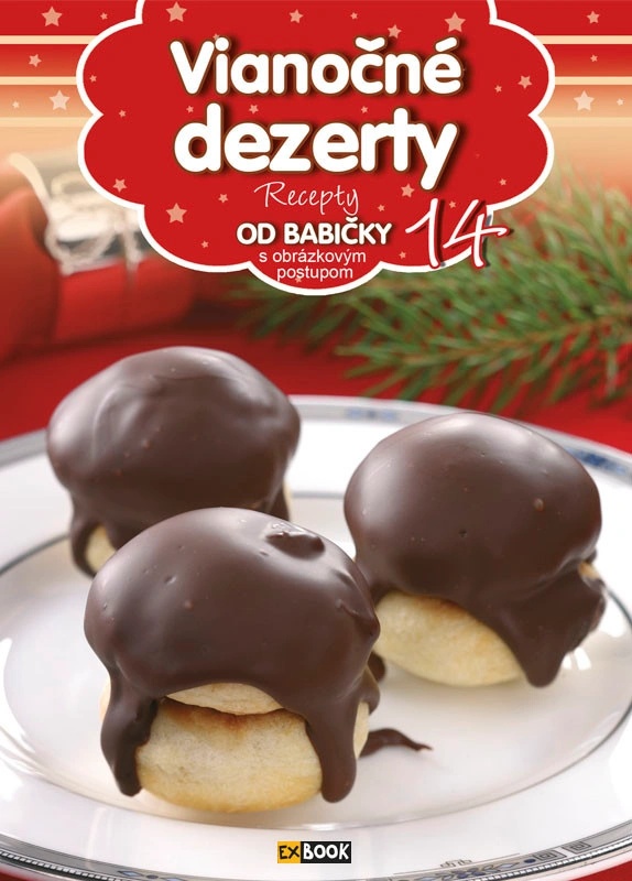 Vianočné dezerty -