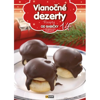 Vianočné dezerty -