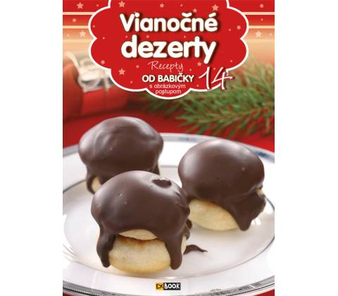 Vianočné dezerty -