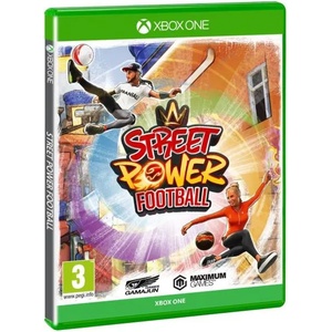 Maximum Games Street Power Football (Xbox One)