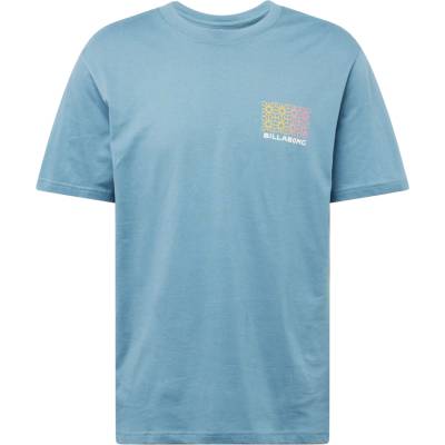Billabong Тениска 'segment' синьо, размер s