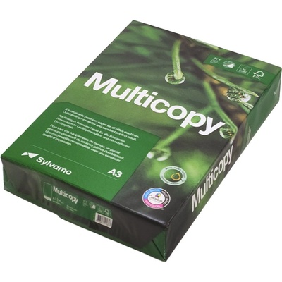 Multicopy Фотокопирна хартия MULTICOPY A/3 90 g 500 листа/пакет 88009905 (88368163)