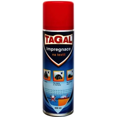 Tagal impregnace na textil, stany a obuv spray 300 ml